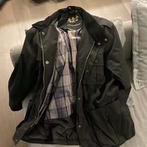 Barbour T922 Autumn Trooper